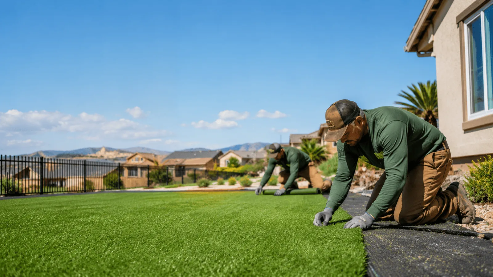 Pet Turf Installation in Grandview, MO near me